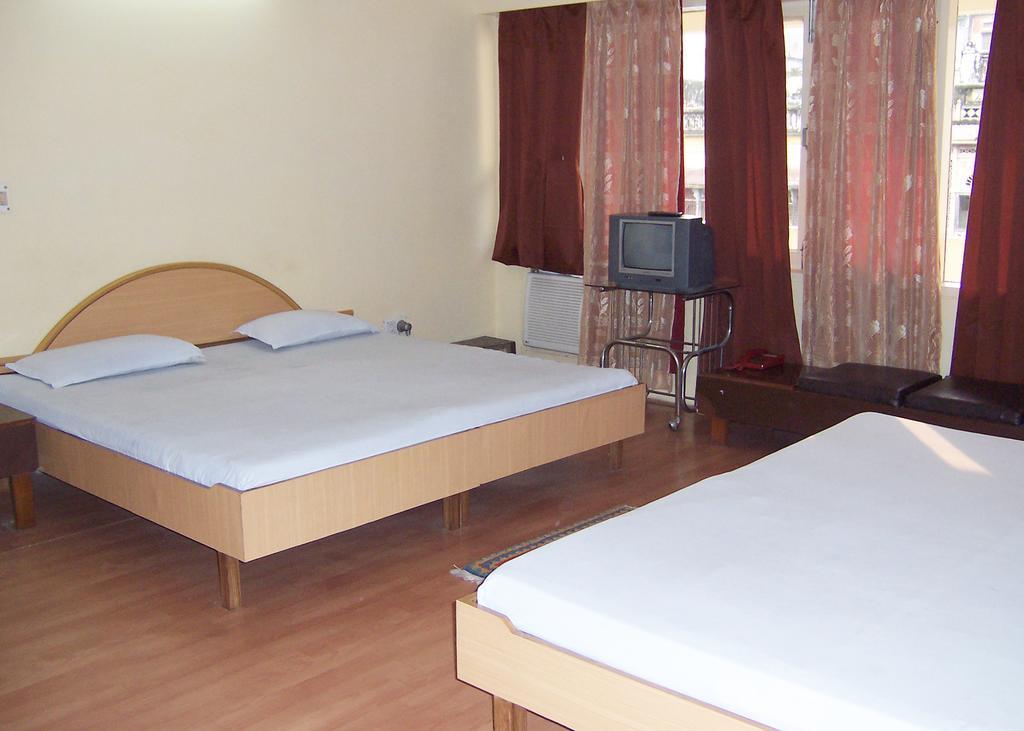 Hotel Mansarover International Haridwār Exterior photo